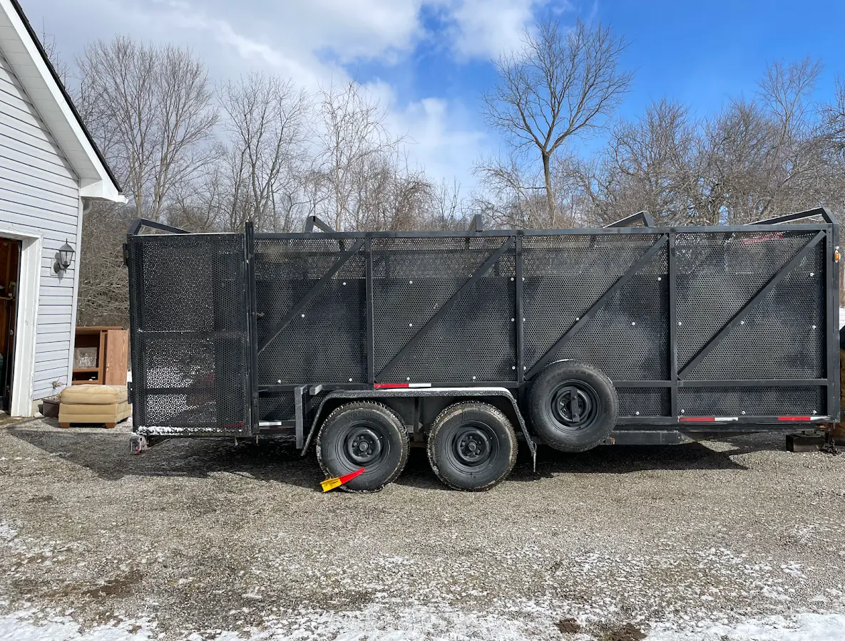 Construction Dumpster Rental in Tamiami, FL